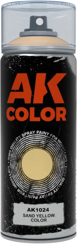Sand Yellow Spray 150ml