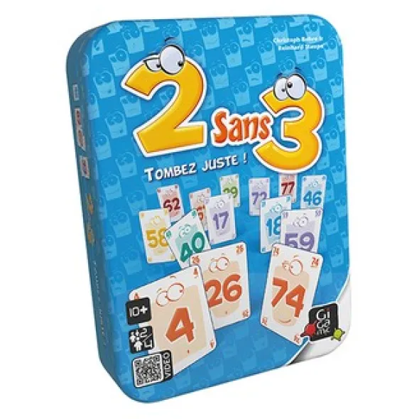 2 sans 3