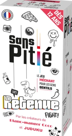 Sans Pitié : La Retenue