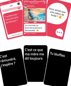 Sans Pitié : La Retenue