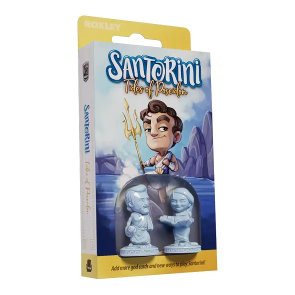 Santorini: Tides of Poseidon