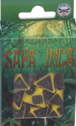 Sapa Inca - Dés Spéciaux