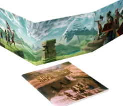 Sapa Inca - Ecran de jeu