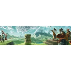 Sapa Inca - Ecran de jeu - PDF