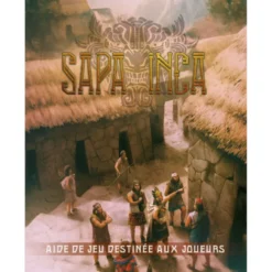 Sapa Inca - Ecran de jeu - PDF