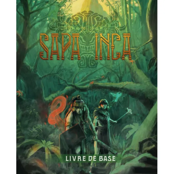 Sapa Inca - Livre de base - PDF