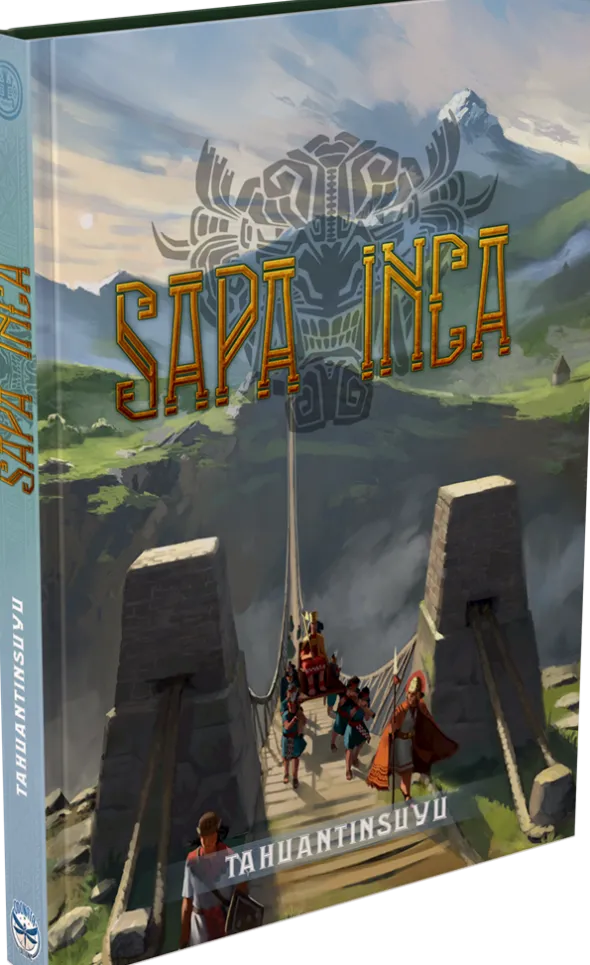 Sapa Inca - Tahuantinsuyu