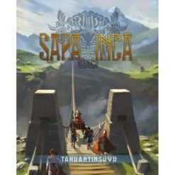 Sapa Inca - Tahuantinsuyu - PDF