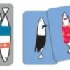 Sardines- Jeu de cartes