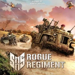 SAS : Rogue Regiment