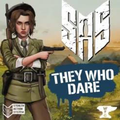 SAS : Rogue Regiment - They Who Dare