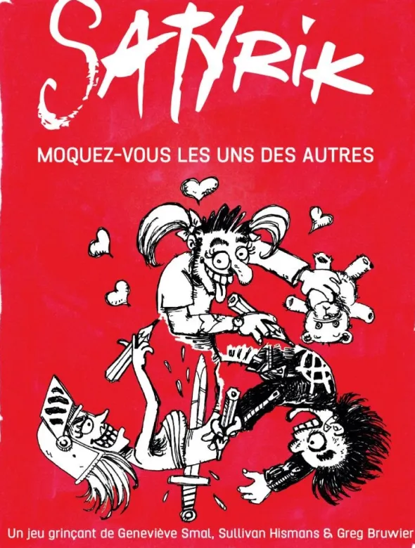 Satyrik