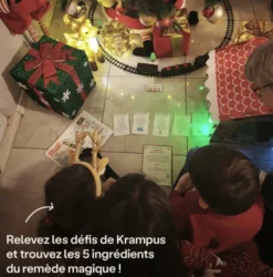 Sauvez les lutins de Noël