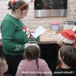 Sauvez les lutins de Noël