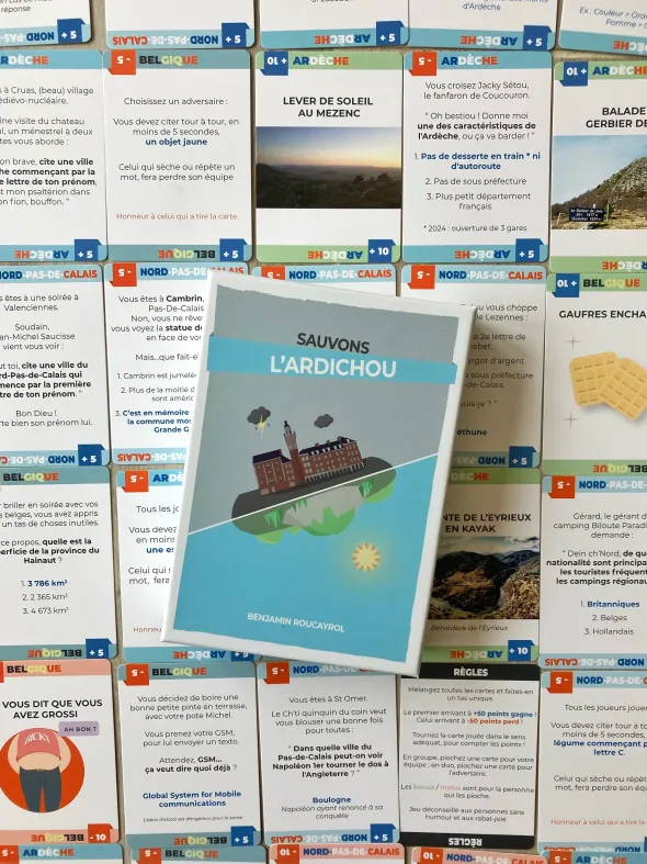 Sauvons l'Ardichou