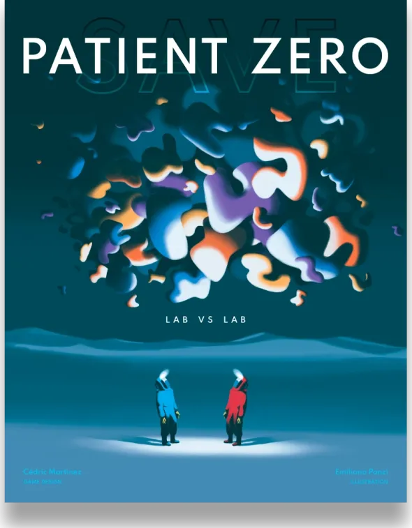 Save Patient Zero