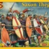 Saxon Thegns Plastiques
