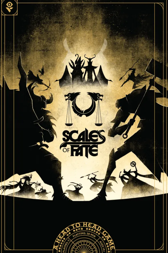 Scales of Fate - Deluxe Edition