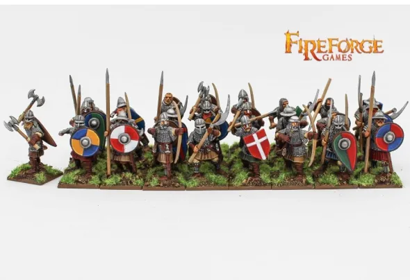 Scandinavian Infantry