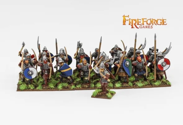 Scandinavian Infantry