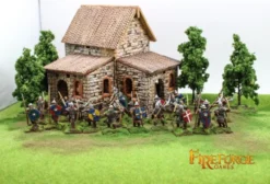 Scandinavian Infantry