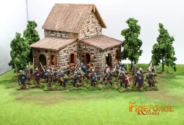 Scandinavian Infantry