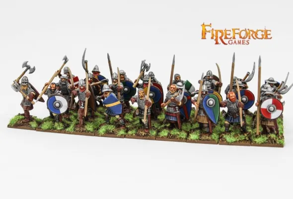 Scandinavian Infantry