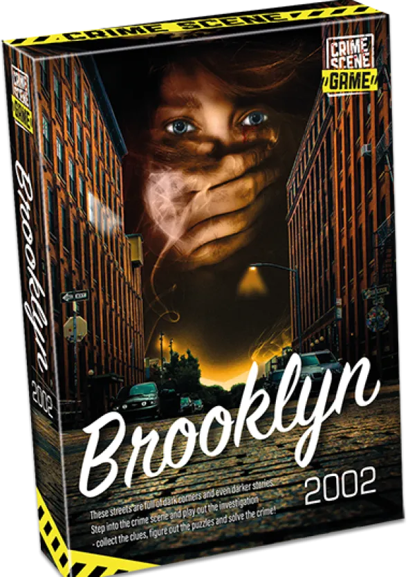 Scène de Crime : Brooklyn