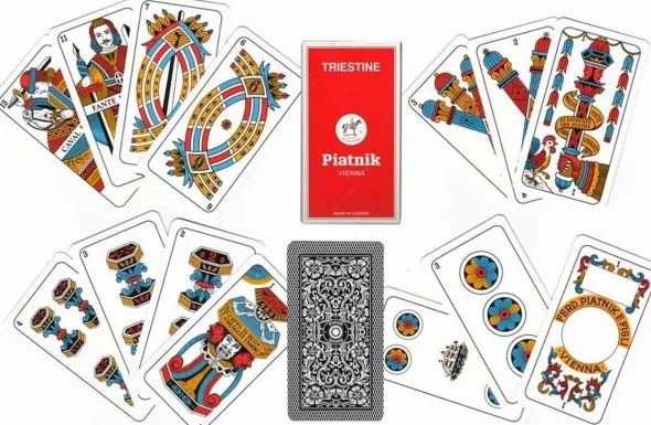 Scopa Triestine