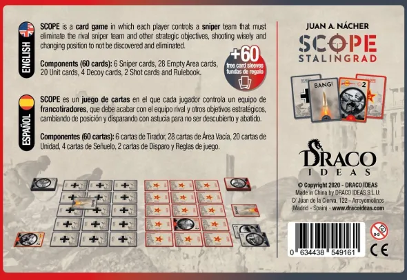 SCOPE Stalingrad