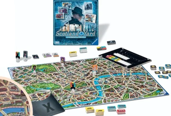 Scotland Yard