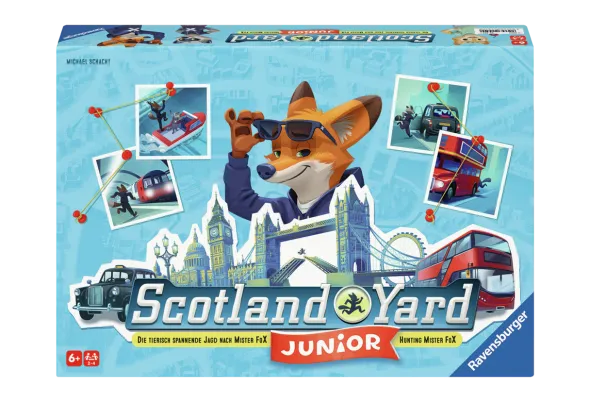 Scotland Yard Junior