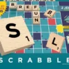 Scrabble Classique - 2 Jeux en 1 - Version Bois