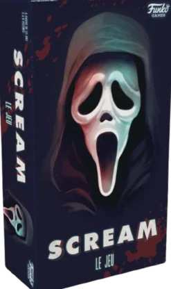 Scream - Le Jeu