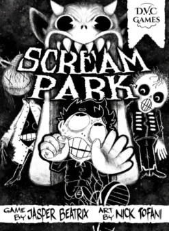 Scream Park: Upgraded Edition