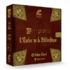 Scriptoria - L'enfer de la bibliothèque