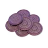 Scythe - Metal $50 Coins