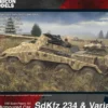 SdKfz 234 & Variants