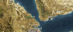 Second World War at Sea - Horn of Africa