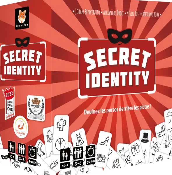 Secret Identity