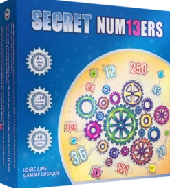 Secret Numbers