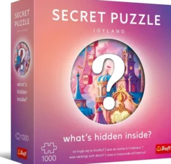 Secret Puzzle: Joyland - 1000 pièces