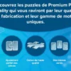 Secret Puzzle: Sanctum - 1000 pièces