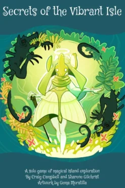 Secrets of the Vibrant Isle