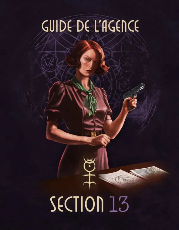 Section 13 - Guide de l'Agence