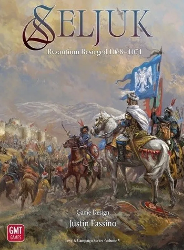 Seljuk: Byzantium Besieged 1068-1071