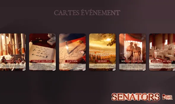 Senators - Occasion