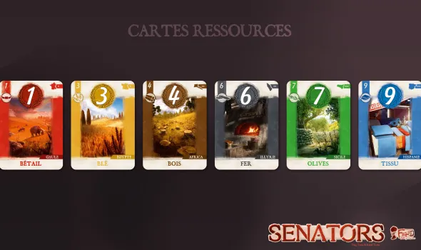 Senators - Occasion