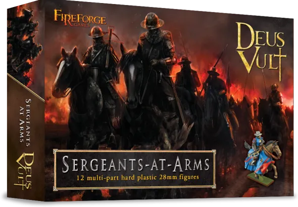 Sergeants at Arms