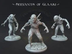 Serviteurs de Glaaki